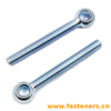 DIN444 Eye Bolts，Galvanized Carbon Steel
