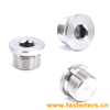 ISO 6149 (-4) (PLIH) Internal Hex Port Plug