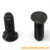 DIN11014 Agricultural Equipment Countersunk Double-nip Bolts Sinkings Metric Thread Finish