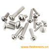 GB/T818 Pan Head Screws With Cross Recess