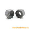 GB/T1229 High Strength Large Hexgon Nuts For Steel Structures