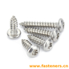 DIN EN ISO 14585 Hexagon Socket Pan Head Tapping Screws