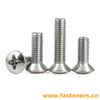 ISO 7047 Rasied Countersunk Head Screws(Common Head Style) With Type H Or Type Z Cross Recess-Product Grade A
