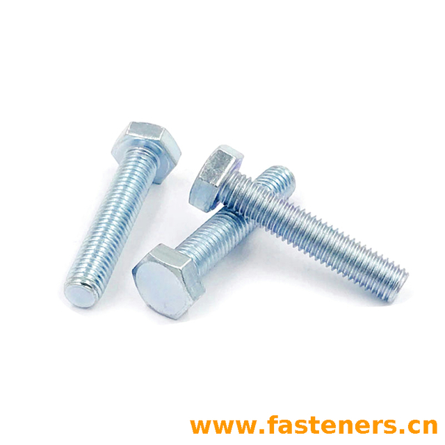 DIN558 Hexagon Head Screws