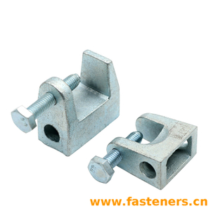 Carbon Steel Galvanized Beam Clamp