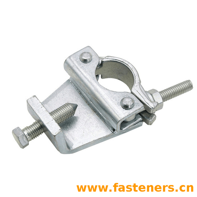 BS1139 EN74 Drop forged Scaffolding Beam Clamp Girder Coupler