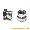 Stainless Steel Security Nut Anti-Theft Safety Protective Shear Breakaway Nut,shear nut