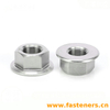 ANSI/ASME B18.2.4.4M (R2005) Metric Hexagon Flange Nuts