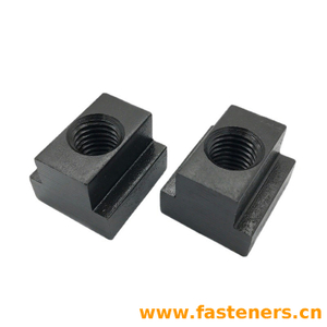 GB/T158 Machine Tool Talbes - T-slots And Corresponding Nuts