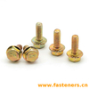 AS/NZS1427 ISO Metric Small Series Hexagon Washer Head Screws