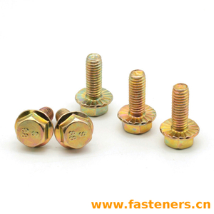 AS/NZS1427 ISO Metric Small Series Hexagon Washer Head Screws
