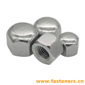 GB/T802.4 Hexagon Cap Nuts