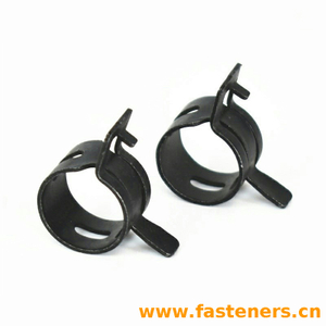 DIN3021-1 (A) Hose Clamps - Spring Band Clamp - Type A（c=12mm）