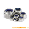 BS4929-1 Metric Series Prevailing-Torque Type Nuts