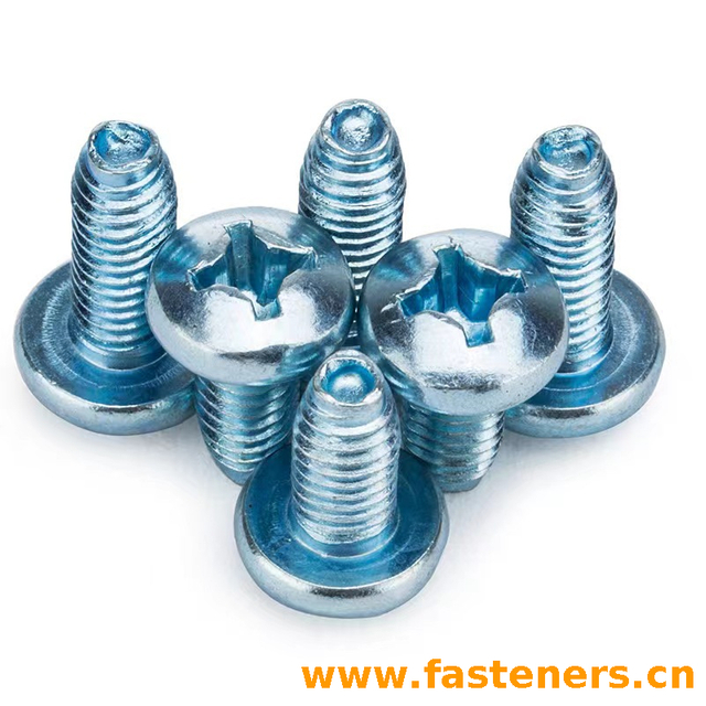UNI 8112 Cross Recessed Round Head Forming Screws