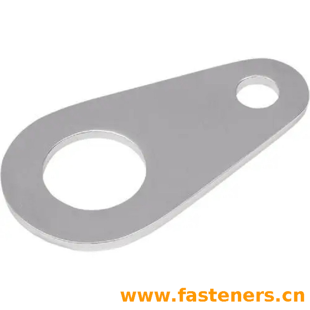 GB 961 Spacers for Self-Locking Nuts, SingleLug, Anchor