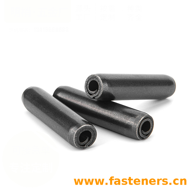 GB/T 879.4 Spring-Type Straight Pins-Coiled,Standard Duty