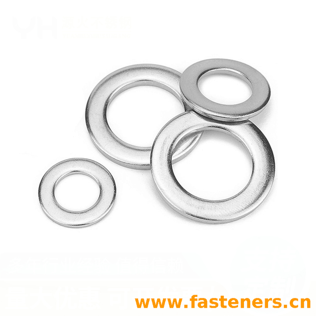 DIN EN ISO 7092 Plain Washers - Small Series