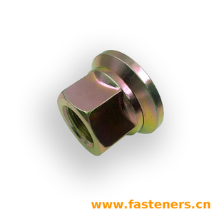 Wheel Nut with Pressure Plate - Type N DIN 74361-3 (N) - 2011