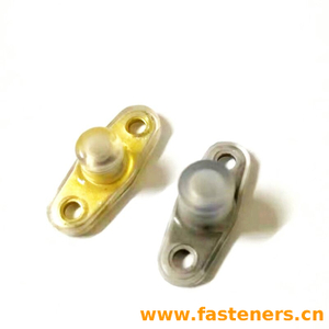 Self-Locking Nuts, TwoLug Anchor, Sealing GB 933 - 1988