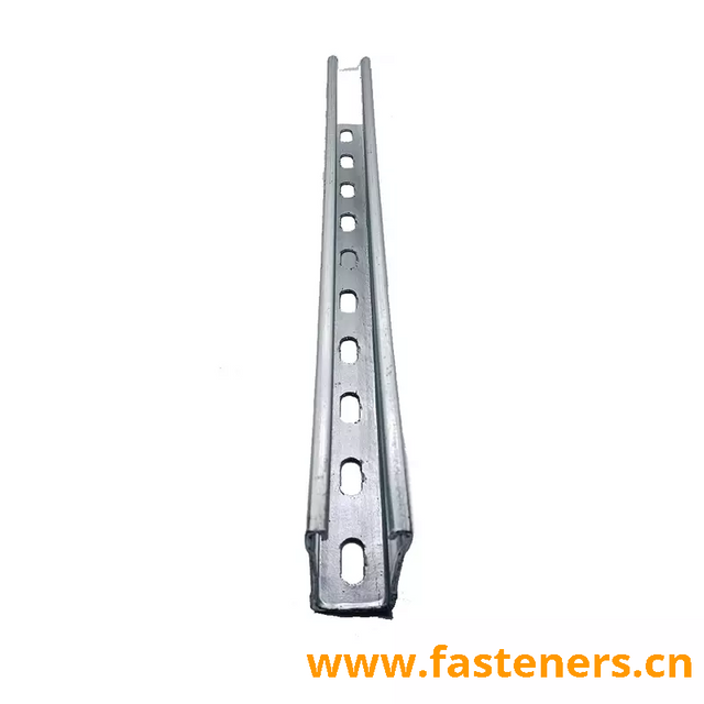 Solar Power Mounting Galvanised Channel C Structural Steel Channel 