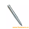 Q235B Q355B HDG N Series Ground Screw Foundation Piles 