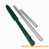 HDG Helical Piles Solar Energy System Ground Screw Anchors Ground Screw Pile 