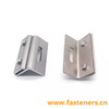 SS304 Stainless Steel Clamp for Solar Panels 