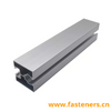 Solar 6000 Series Anodized Customized Aluminum Extrusion Profile 