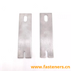Stainless Steel Roof Mount Hook Stamping Parts for Solar Power System 