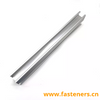 60 Series T-Slot Solar System Aluminium Construction Profiles Aluminium Extrusion Profile Bracket