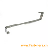 Stainless Steel SS430 304 Solar Panel Hook Adjustable “S” Type Brackets 
