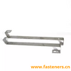 Stainless Steel 304 Fixed Solar Mounting Roof Hook