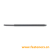 Carbon Steel M8X249 Self Drilling Double Hanger Bolt for Solar Panel System 