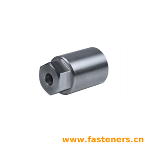 DIN 2510-6 Bolted Connections With Waisted Shank - Cap Nuts