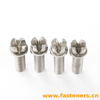 Cross Head Flowering Machine Screw