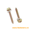 JIS B1126 Hexagon Head Self-Tapping Screws With Collar