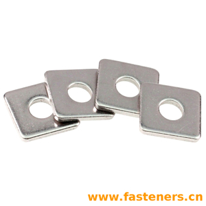 JIS B1256 (SQ) Square Washers