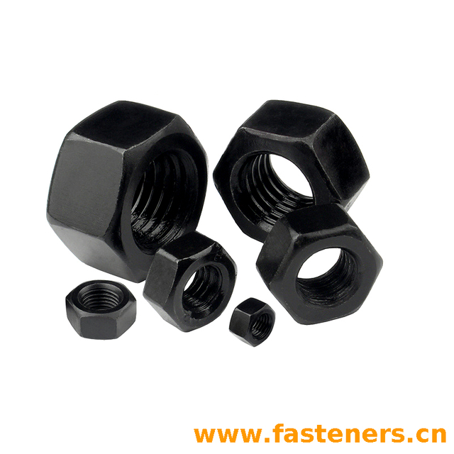 AS/NZS2451 Nuts With British Standard Whitworth Threads (Rationalized Series)