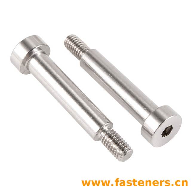 BS2470 Hexagon Socket Cheese Head Shoulder Screws - Unite And BSW/BSF Thread