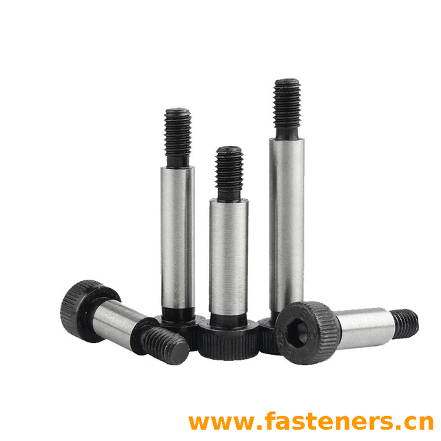JIS B1175 Hexagon Socket Head Shoulder Screws