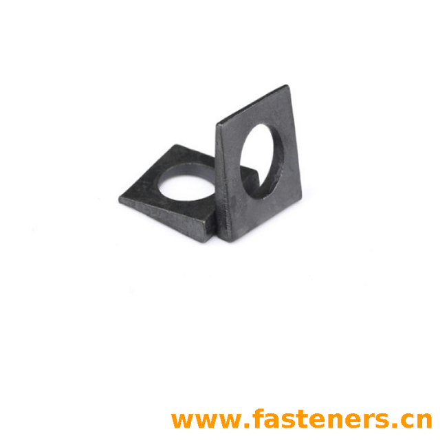 ASTM F436/436M Hardened Beveled Washers, Inch Washers