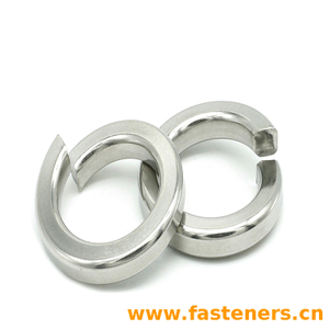 SAE J 2655 Heavy Helical Spring-Lock Washers