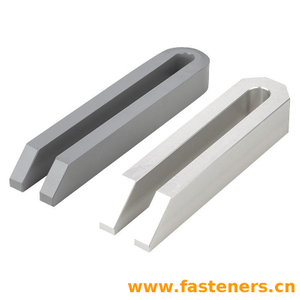 DIN 6315 (B) Clamp, Forked - Form B