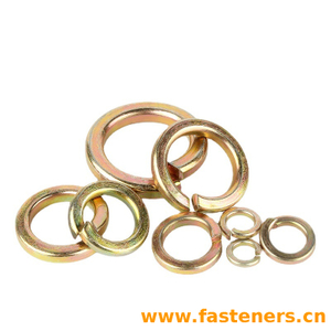 GB 9074.26 Single Coil Spring Lock Washer For Assembly