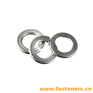 CNS 161 Single Coil Spring Lock Washers, Normal Type