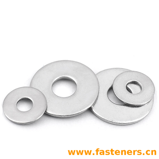 GB 96 Plain Washers-Large Series