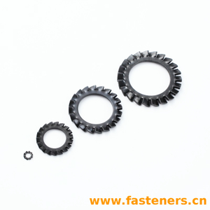 GB 862.2 Serrated Lock Washers External Teeth