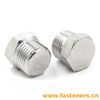GB/T 14383 (HHP) Forged Threaded Pipe Fittings - Hexagon Head Screw Plug