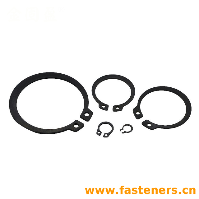 GB /T 894.1 Circlips For Shaft---type A